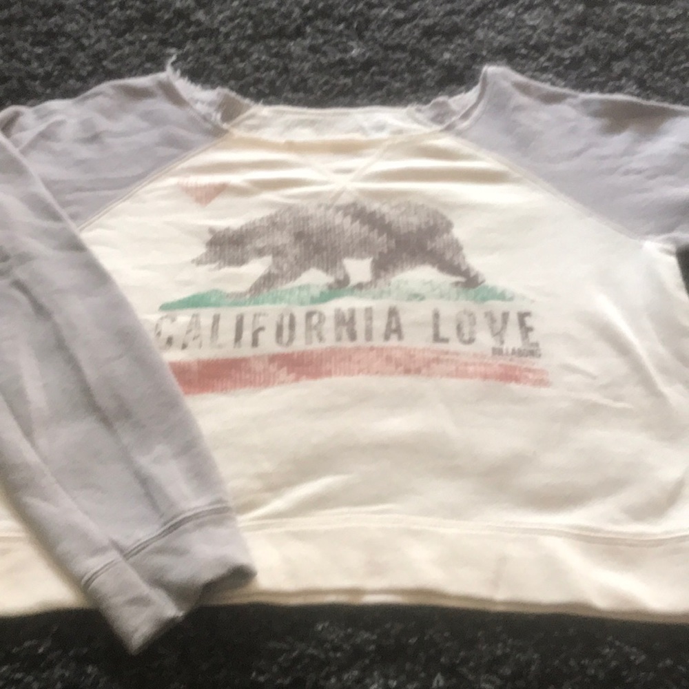 Billabong sweatshirt